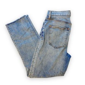 Denim forum Arlo straight leg